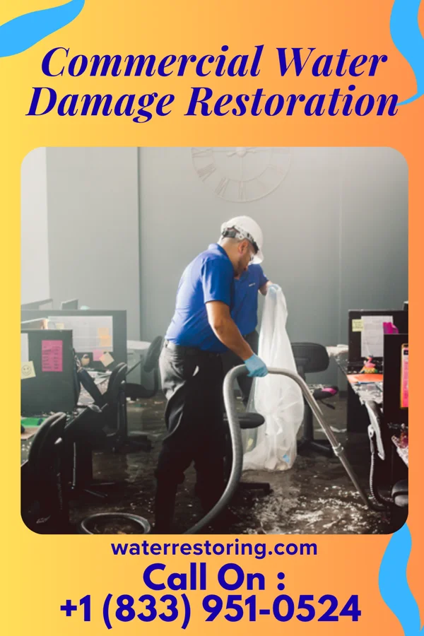 Commercial Water Damage Restoration in Dearing, GA